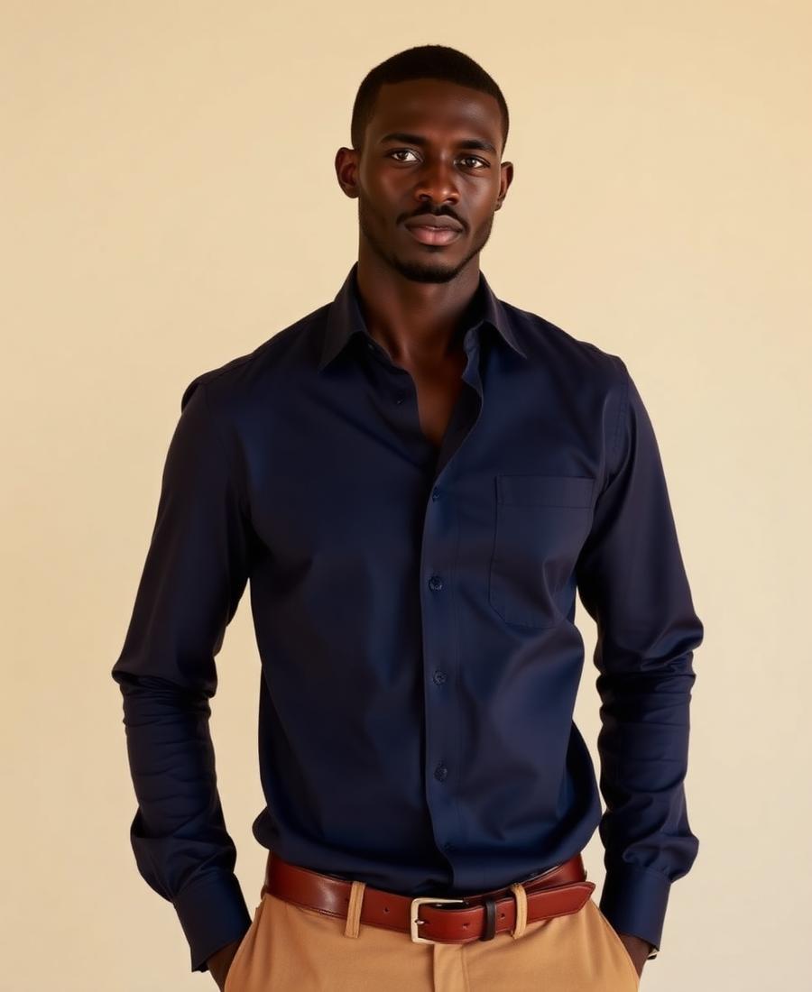 Harbour Oxford Shirt
